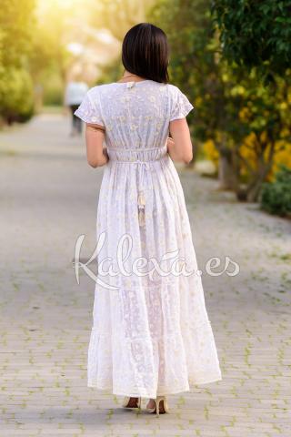 Boho-Gästekleid Asmara