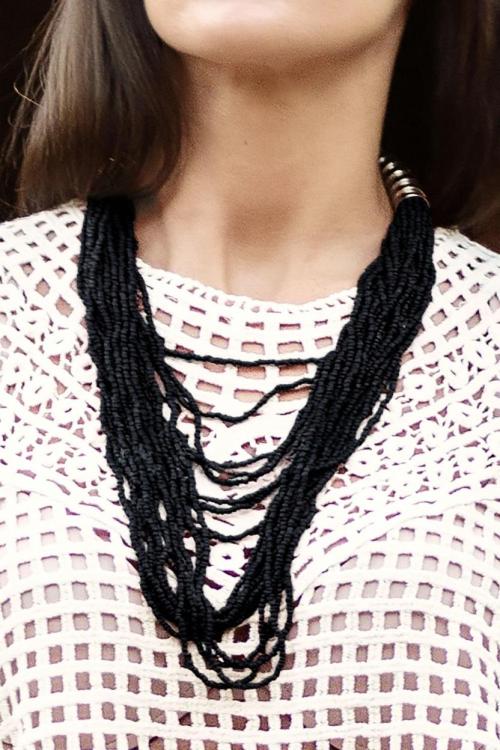 Collar Boho Agata