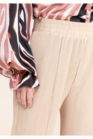 Pantaloni plissettati Alaia