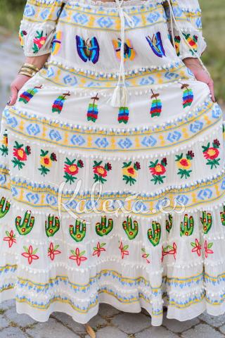 Ensemble Boho Chuchotement du Désert