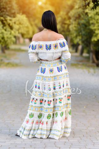 Conjunto Boho Susurro del Desierto