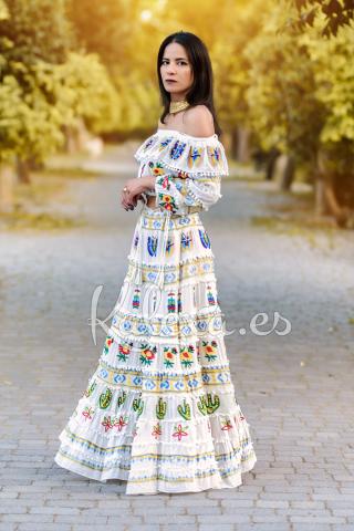 Set Boho Sussurro del Deserto