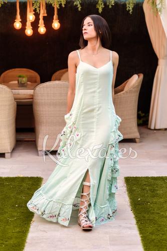 Vestido Boho Serena Soul