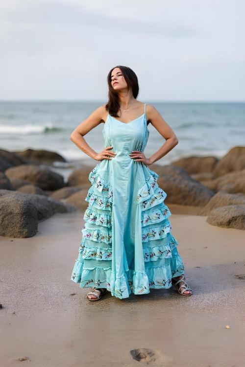 Vestido Boho Serena Soul