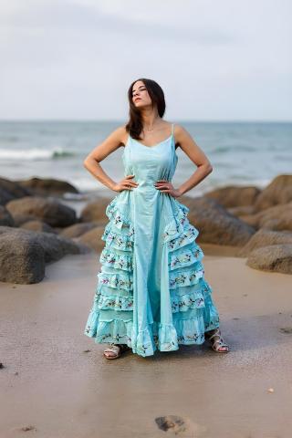 Vestido Boho Serena Soul