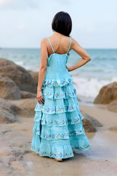 Vestido Boho Serena Soul