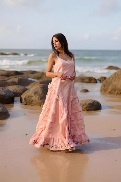 Vestido Boho Serena Soul