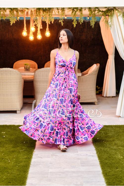 Vestido Rose Whisper