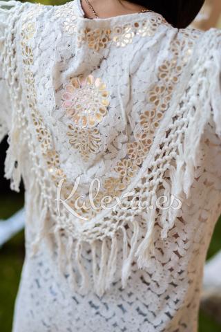 Kaftan Boho Brisa Tribal