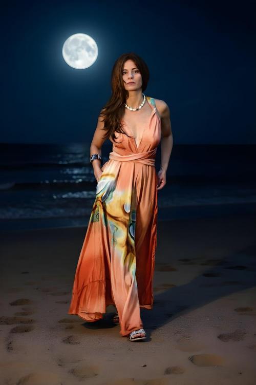 Vestido Multiuso Zahara