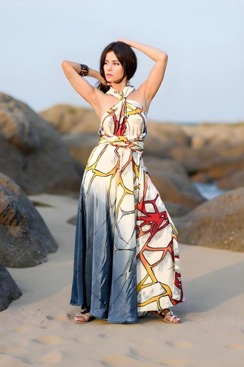 Robe polyvalente Zahara