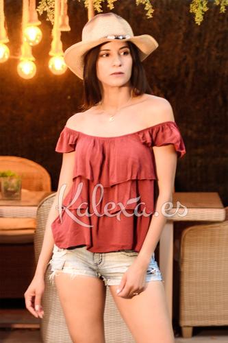 Top Boho SalyTop Boho Saly