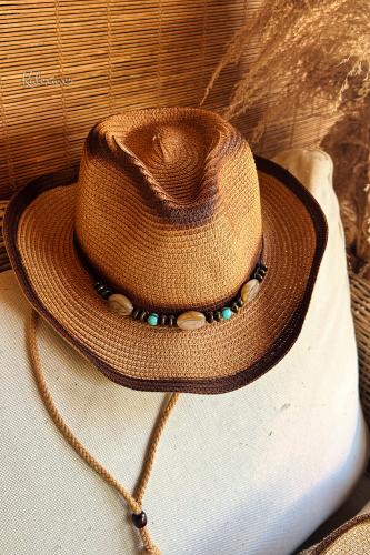 Sombrero Boho Sunset Rider
