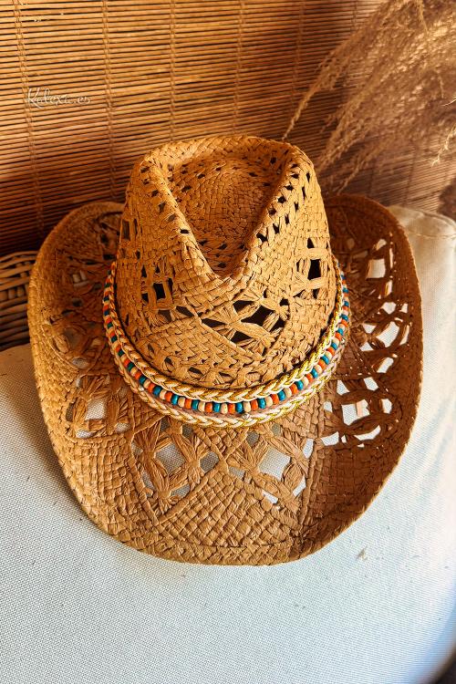 Boho Trail Hat