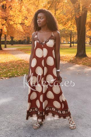 Boho Kaelis Jumpsuit