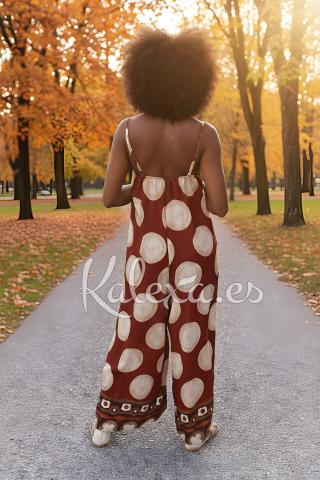 Macacão Boho Kaelis