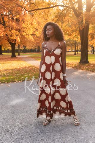 Boho Kaelis Jumpsuit