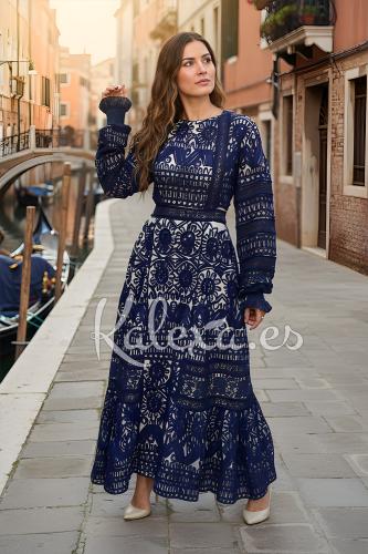 Vestido Boho Kaora