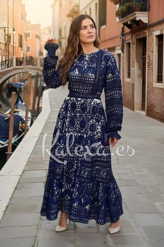 Kleid Boho Kaora