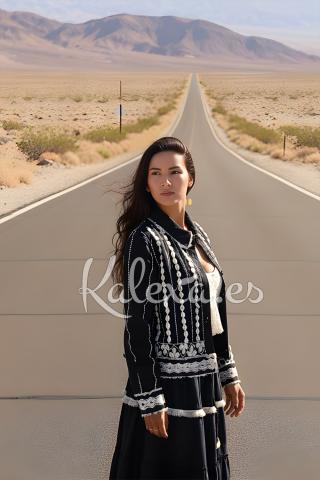 Boho Seashell Jacket