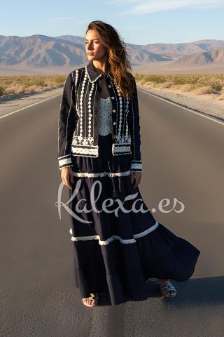 Boho Seashell Jacket