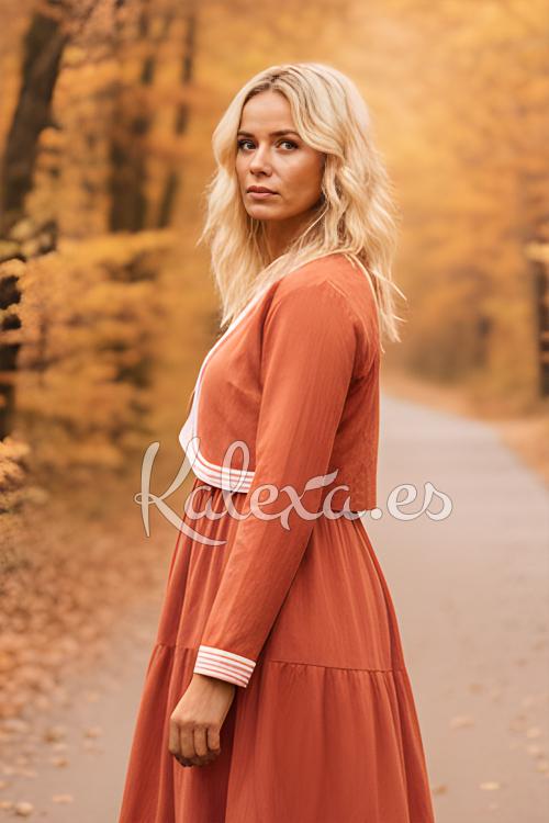 Veste Terre Mystique