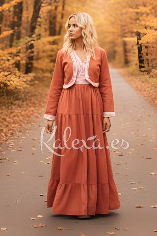 Mystische Erde Jacke