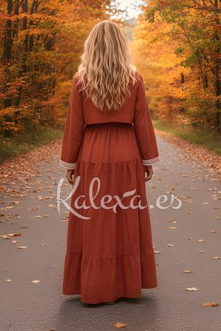 Mystische Erde Jacke