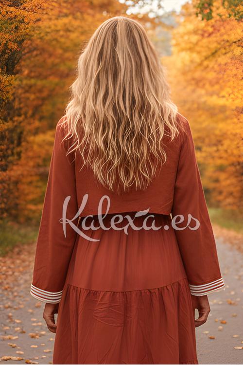 Mystische Erde Jacke