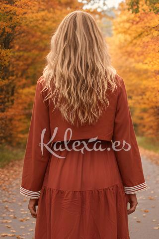 Mystische Erde Jacke