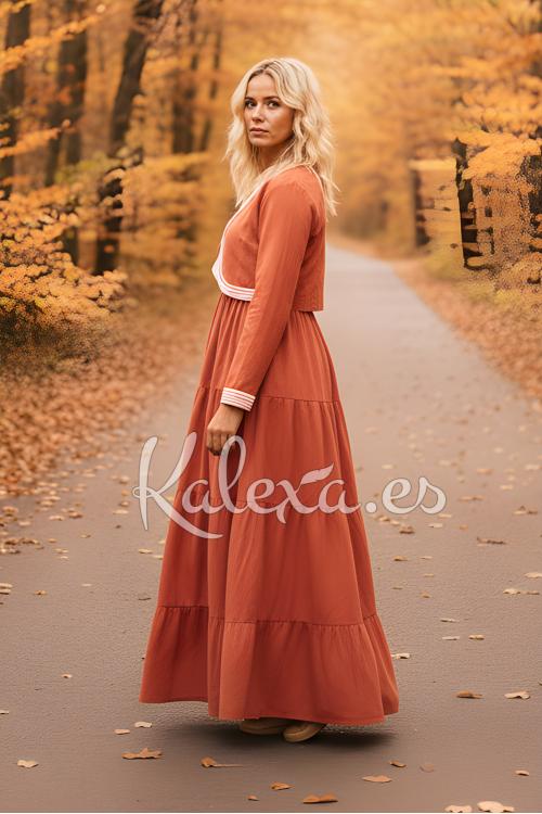 Mystische Erde Jacke