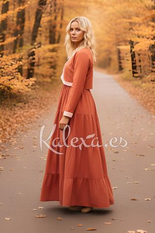 Casaco Terra Mística