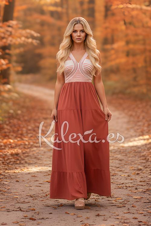 Mythical Earth Boho Dress