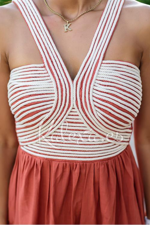 Robe Boho Terre Mythique