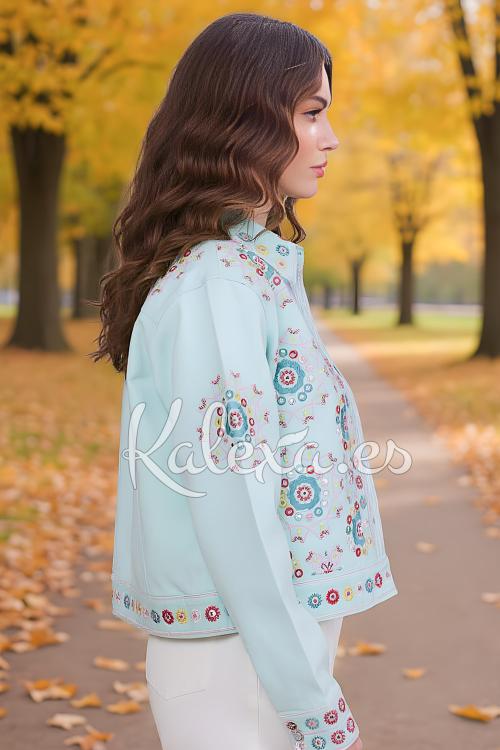 Boho Roots Jacket