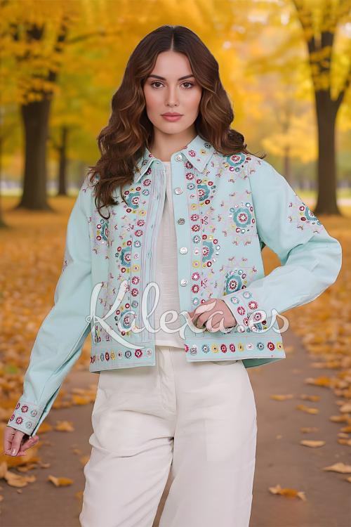 Boho Roots Jacket