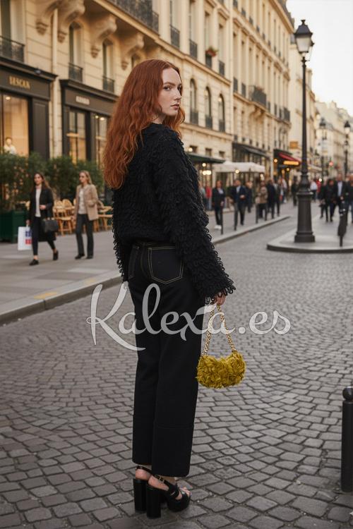 Jersey Boho Mondtropfen