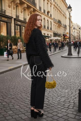 Jersey Boho Mondtropfen