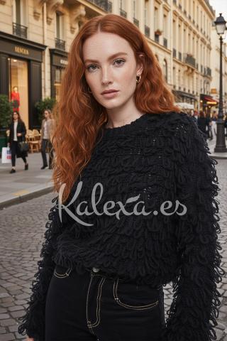 Jersey Boho Mondtropfen