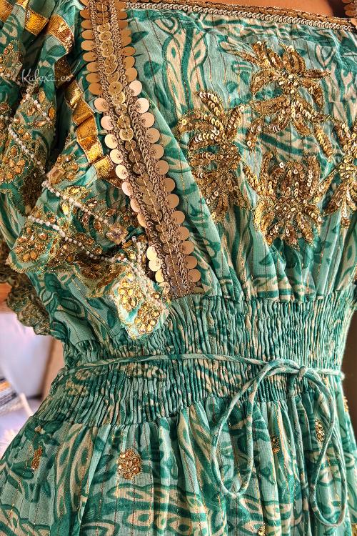 Boho Guest Dress Kaelis