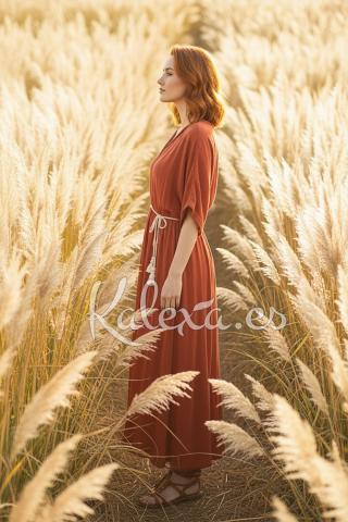 Vestido Boho Susurro