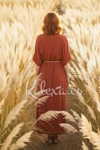 Robe Boho Chuchotement