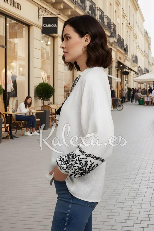 Blusa Boho Danna
