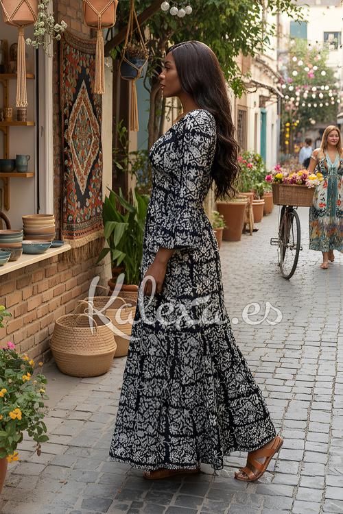 Vestido Boho Eclipse Bohemio