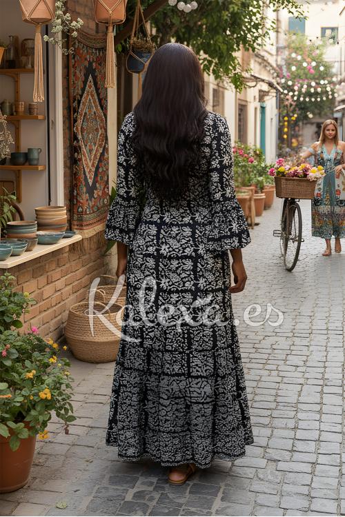 Vestido Boho Eclipse Bohemio