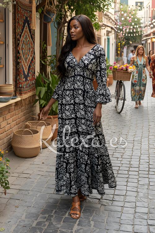 Vestido Boho Eclipse Bohemio