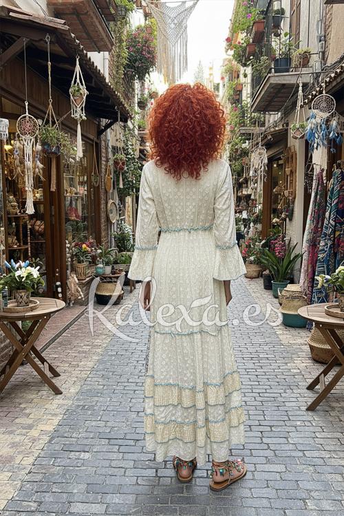 Kleid Boho Lyra