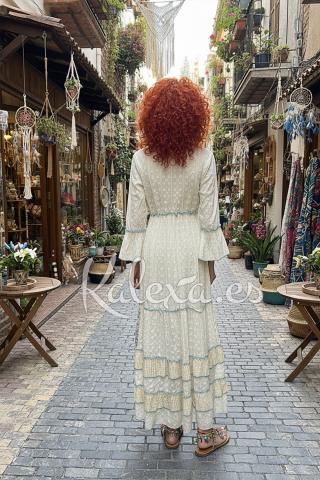 Boho Lyra Dress