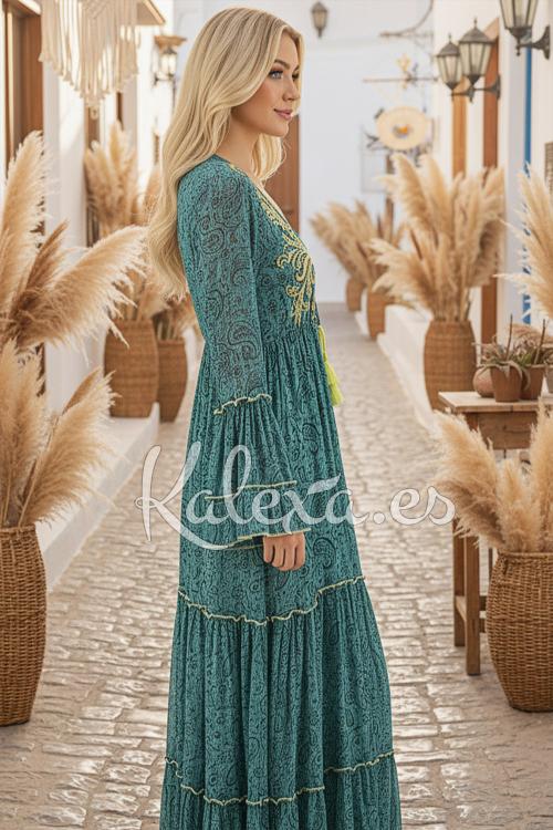 Vestido Boho Zahira