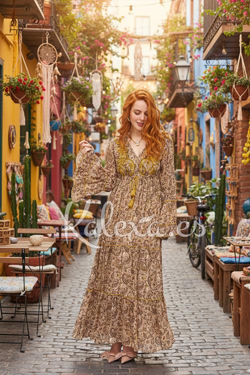 Robe Boho Zahira
